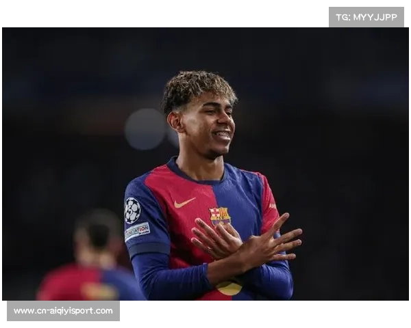 亚马尔破门，巴塞罗那闯进国王杯四强